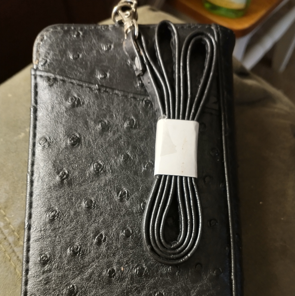 Wristlet/clutch